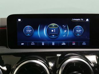 Mercedes-Benz A Class 1.5 A180d AMG Line (Executive) 7G-DCT (116 ps) - SELF PARK - REV
