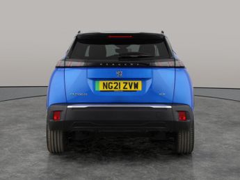 Peugeot E-2008 50kWh GT (136 ps) - BLIND SPOT ASSIST - LANE DEPARTURE  - BLUETO