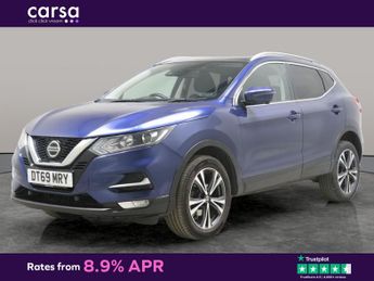Nissan Qashqai 1.3 DIG-T N-Connecta (160 ps) - DAB - TRAFFIC SIGN RECOGNITION