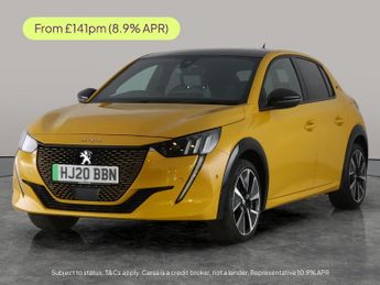 Peugeot 208 50kWh GT (136 ps) - PARK ASSIST - LED - REVERSE CAM