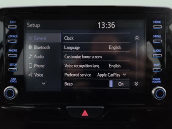 Toyota Yaris Cross 1.5 VVT-h Icon E-CVT (116 ps) - LANE TRACE ASSIST - LANE DEPARTU