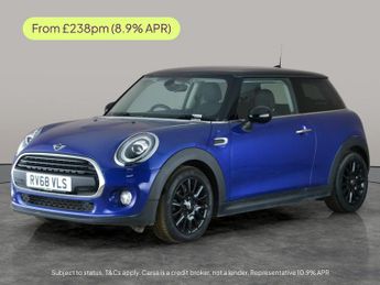 MINI Hatch 1.5 Cooper (136 ps) - PARK SENSORS - PRIVACY GLASS - CRUISE