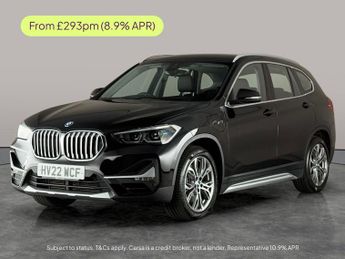 BMW X1 1.5 25e 10kWh xLine Plug-in xDrive (220 ps) - TOWBAR - DETACHABL
