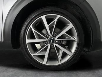 Kia Niro 1.6 GDi 3 DCT (139 bhp) - HEATED LEATHER - HEATED STEERING - LAN