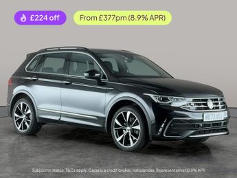 Volkswagen Tiguan 1.4 TSI 13kWh R-Line Plug-in DSG (245 ps) - NAV - ASSISTANCE PAC