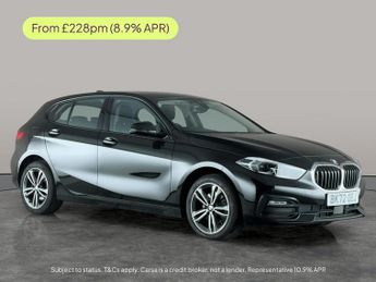 BMW 118 1.5 118i Sport (LCP) DCT (136 ps) - BMW CONNECTED PACKAGE PROFES