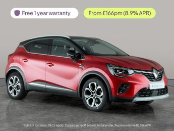 Renault Captur 1.0 TCe techno (90 ps) - BLUETOOTH - CRUISE - DRIVING MODES