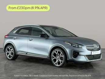 Kia Ceed 1.6 GDi 8.9kWh 4 Plug-in DCT (139 bhp) - HEATED SEATS - NAV