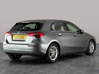 Mercedes-Benz A Class 1.5 A180d SE (Executive) 7G-DCT (116 ps) - ACTIVE LANE KEEPING A