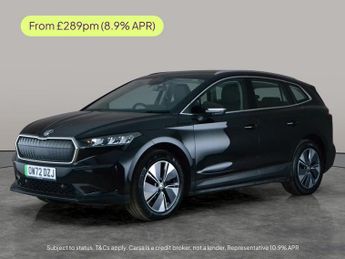 Skoda Enyaq iV 62kWh 60 (DC120kW) (179 ps) - LEATHER - WIFI - BLUETOOTH