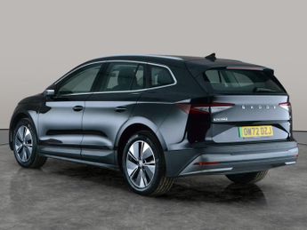 Skoda Enyaq iV 62kWh 60 (DC120kW) (179 ps) - LEATHER - WIFI - BLUETOOTH