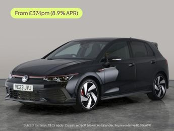 Volkswagen Golf GTi 2.0 TSI GTI Clubsport DSG (300 ps) - KEYLESS ENTRY - LED - HEATE