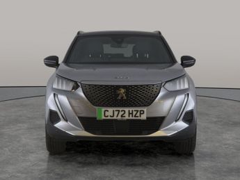 Peugeot E-2008 50kWh GT (7kW Charger) (136 ps) - LED - REVERSE CAM - SAT NAV