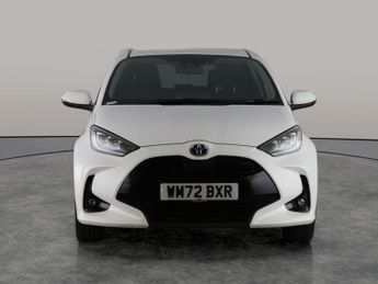 Toyota Yaris 1.5 VVT-h Design E-CVT (116 ps) - REVERSE CAM - LANE TRACE ASSIS