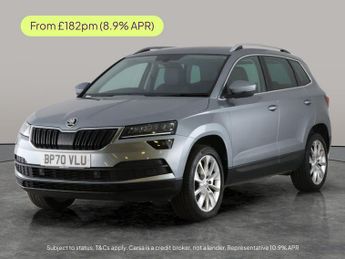 Skoda Karoq 1.5 TSI ACT SE L (150 ps) - SMARTLINK - REVERSE CAM - NAV