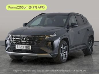 Hyundai Tucson 1.6 T-GDi 13.8kWh N Line Plug-in 4WD (265 ps) - LED - REVERSE CA