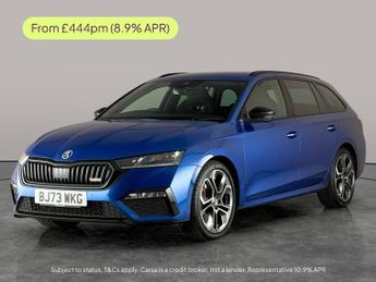 Skoda Octavia 2.0 TDI vRS DSG (200 ps) - SMARTLINK - HEATED SEATS - BLUETOOTH