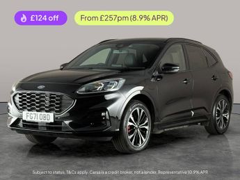 Ford Kuga 2.5 Duratec 14.4kWh ST-Line X Edition Plug-in CVT (225 ps) - PAN