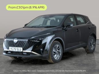 Nissan Qashqai 1.3 DIG-T MHEV Acenta Premium XTRON (158 ps) - BLIND SPOT ASSIST