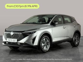Nissan Qashqai 1.3 DIG-T MHEV Acenta Premium XTRON (158 ps) - BLIND SPOT ASSIST