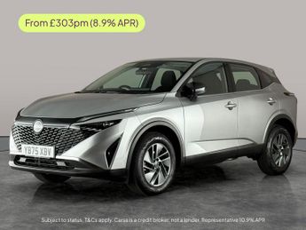 Nissan Qashqai 1.3 DIG-T MHEV Acenta Premium XTRON (158 ps) - BLIND SPOT ASSIST