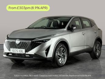 Nissan Qashqai 1.3 DIG-T MHEV Acenta Premium XTRON (158 ps) - BLIND SPOT ASSIST