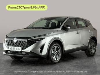 Nissan Qashqai 1.3 DIG-T MHEV Acenta Premium XTRON (158 ps) - BLIND SPOT ASSIST