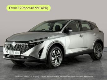 Nissan Qashqai 1.3 DIG-T MHEV Acenta Premium XTRON (158 ps) - BLIND SPOT ASSIST