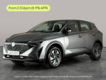Nissan Qashqai 1.3 DIG-T MHEV Acenta Premium XTRON (158 ps) - BLIND SPOT ASSIST