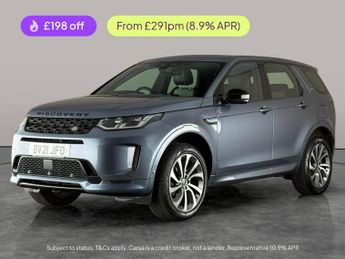 Land Rover Discovery Sport 1.5 P300e 12.2kWh R-Dynamic HSE Plug-in 4WD (309 ps) - CARPLAY