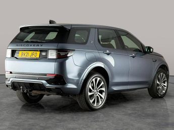 Land Rover Discovery Sport 1.5 P300e 12.2kWh R-Dynamic HSE Plug-in 4WD (309 ps) - CARPLAY