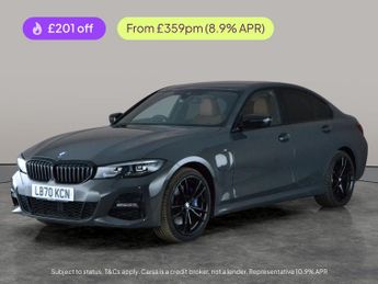 BMW 330 2.0 330e 12kWh M Sport Pro Edition Plug-in (292 ps) - ACOUSTIC G