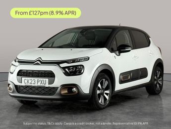 Citroen C3 1.2 PureTech C-Series Edition (83 ps) - AIR CON - PARK SENSORS