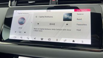 Land Rover Range Rover Evoque 2.0 D180 R-Dynamic SE 4WD (180 ps) - BLUETOOTH - PADDLE SHIFT