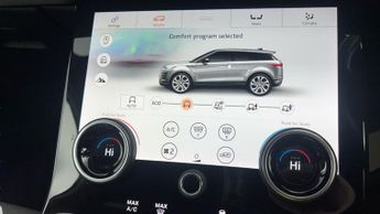 Land Rover Range Rover Evoque 2.0 D180 R-Dynamic SE 4WD (180 ps) - BLUETOOTH - PADDLE SHIFT
