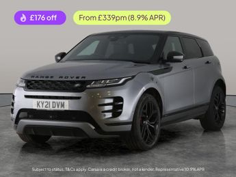 Land Rover Range Rover Evoque 2.0 D165 MHEV R-Dynamic 4WD (163 ps) - LANE DEPARTURE  - WIFI - 