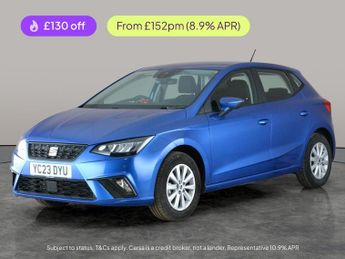 SEAT Ibiza 1.0 MPI SE (80 ps) - DIGITAL DASH - CLIMATE CONTROL - AUTO HEADL