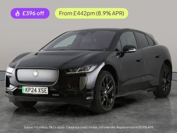 Jaguar I-PACE 400 90kWh R-Dynamic HSE Black 4WD (400 ps) - KEYLESS ENTRY