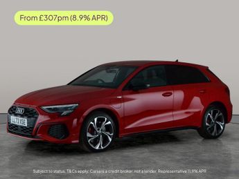 Audi A3 1.4 TFSIe 45 S line Competition Sportback Plug-in S Tronic 13kWh