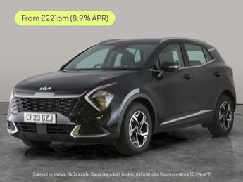 Kia Sportage 1.6 T-GDi 2 (148 bhp) - LANE FOLLOWING ASSIST - LFA - WIFI - BLU