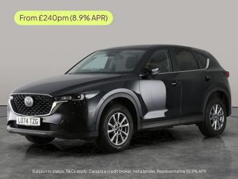 Mazda CX5 2.0 e-SKYACTIV G MHEV Centre-Line (165 ps) - LANE DEPARTURE 