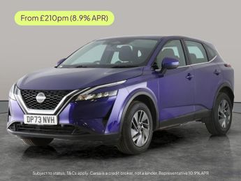 Nissan Qashqai 1.3 DIG-T MHEV Acenta Premium XTRON (158 ps) - REVERSE CAM