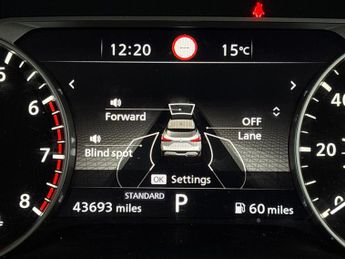 Nissan Qashqai 1.3 DIG-T MHEV Acenta Premium XTRON (158 ps) - REVERSE CAM