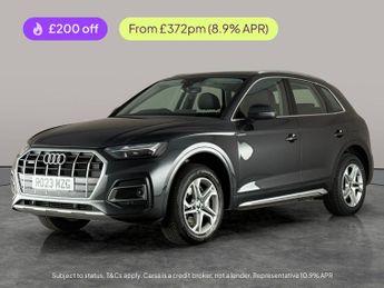 Audi Q5 2.0 TFSIe 50 Sport Plug-in S Tronic quattro 17.9kWh (299 ps) - R