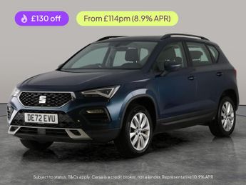 SEAT Ateca 2.0 TDI SE (115 ps) - PARK ASSIST - LED - WIFI