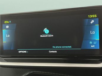 Peugeot E-2008 50kWh GT (7kW Charger) (136 ps) - LED - REVERSE CAM - NAV