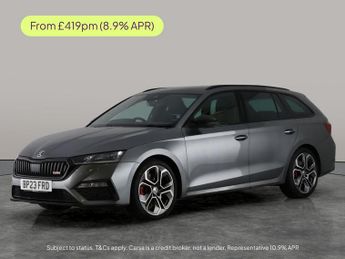 Skoda Octavia 2.0 TSI vRS DSG (245 ps) - PARK ASSIST - LED - SMARTLINK
