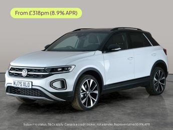 Volkswagen T-Roc 1.0 TSI Style Design (115 ps) - NAV - ASSISTANCE PACK - PARK SEN