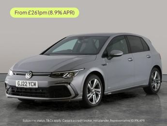 Volkswagen Golf TDi 2.0 TDI R-Line (150 ps) - DIGITAL DASH - PARK SENSORS - CAR-NET 