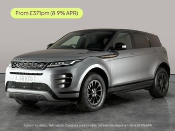Land Rover Range Rover Evoque 2.0 D150 R-Dynamic 4WD (150 ps) - CRUISE - PADDLE SHIFT - KEYLES